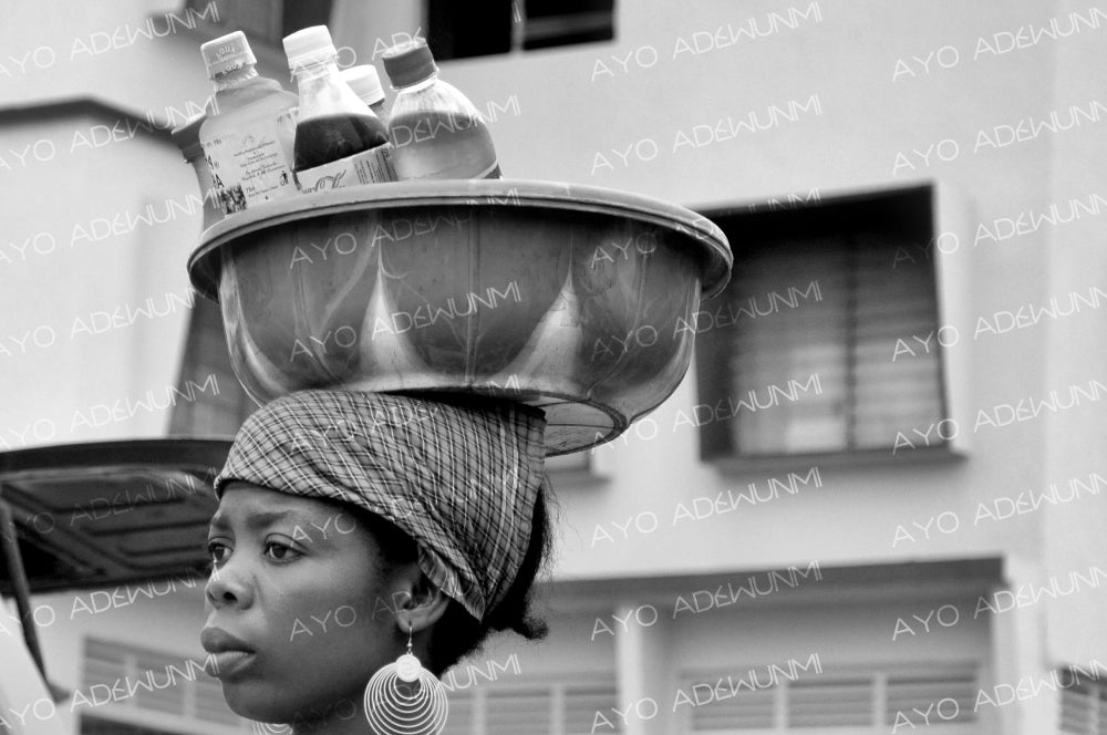 Ọmọlúàbí | Photography on Canvas | 183 x 122 cm