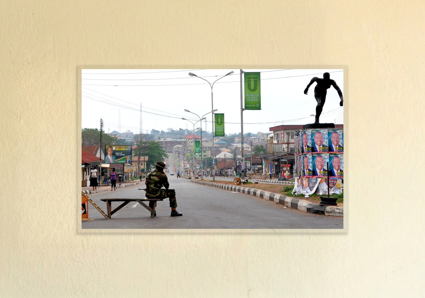 Framed Duty and Silence