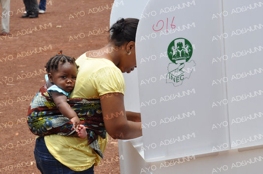 Present with Tomorrow | Photography on Canvas | 183 x 122 cm