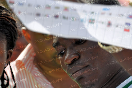 In the Balance | Photography on Canvas | 183 x 122 cm