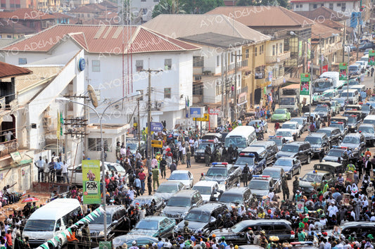 Belief and Disbelief | Photography on Canvas | 183 x 122 cm