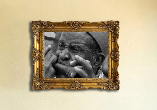 Framed Music of the Soul