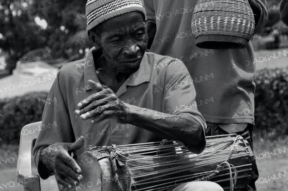 The Rhythm | Photography on Canvas | 183 x 122 cm