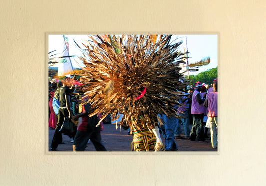 Framed Layers of Ancestors I