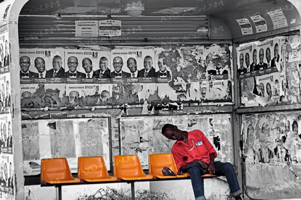 Fading Dreams | Photography on Canvas | 183 x 122 cm