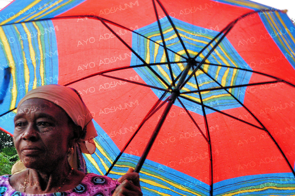 Ìrètí | Photography on Canvas | 183 x 122 cm