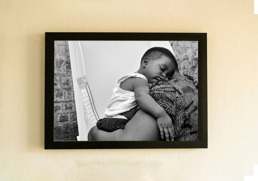 Framed Dreaming of Democracy