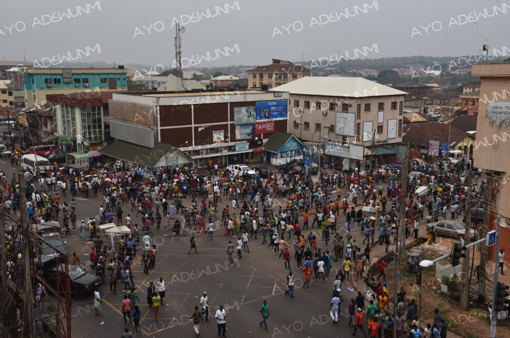 Togetherness | Photography on Canvas | 183 x 122 cm
