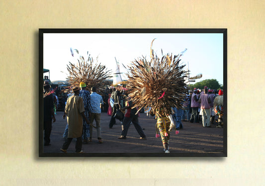 Framed Layers of Ancestors II