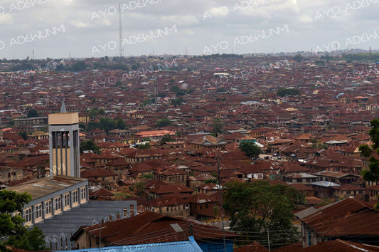 Rust and Rhythm | Photography on Canvas | 183 × 122 cm