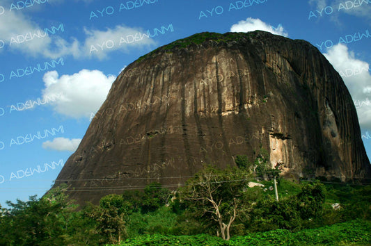 The Guardian | Photography on Canvas | 183 x 122 cm