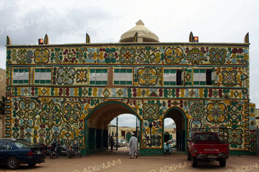 The Gate of Splendor
Medium: Photography on Canvas
Size: 183 x 122 cm